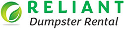 Reliant Dumpster Rental San Antonio logo